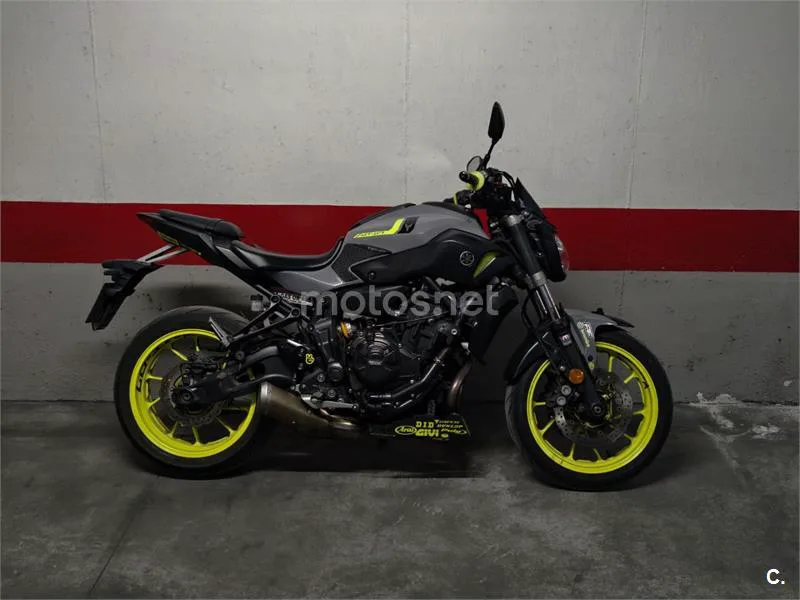 Yamaha MT-07 4650 € 2017 Granada - 1