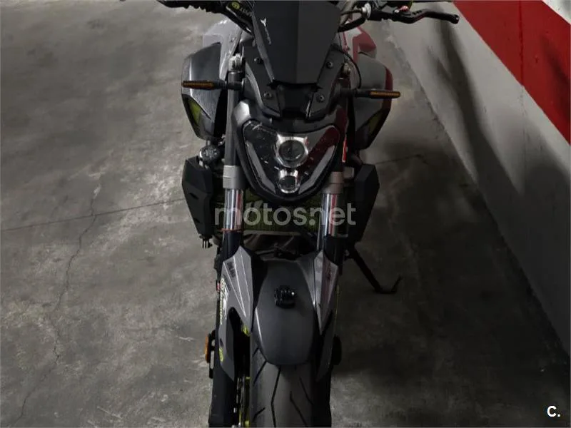 Yamaha MT-07 4650 € 2017 Granada - 2