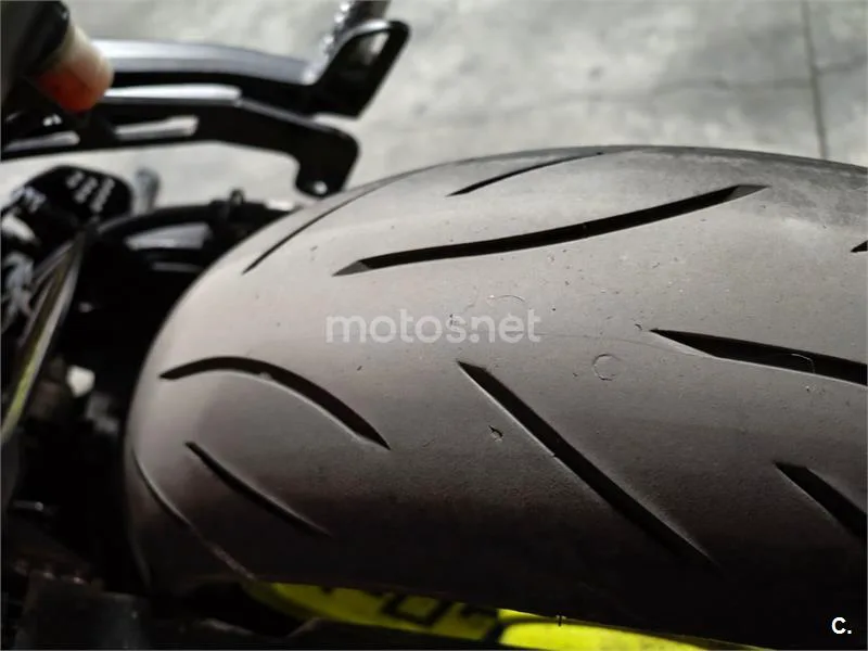 Yamaha MT-07 - Vista 10