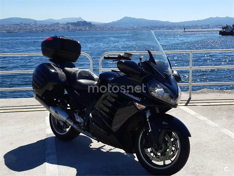 Kawasaki 1400GTR 7700 € 2011 Pontevedra - 1