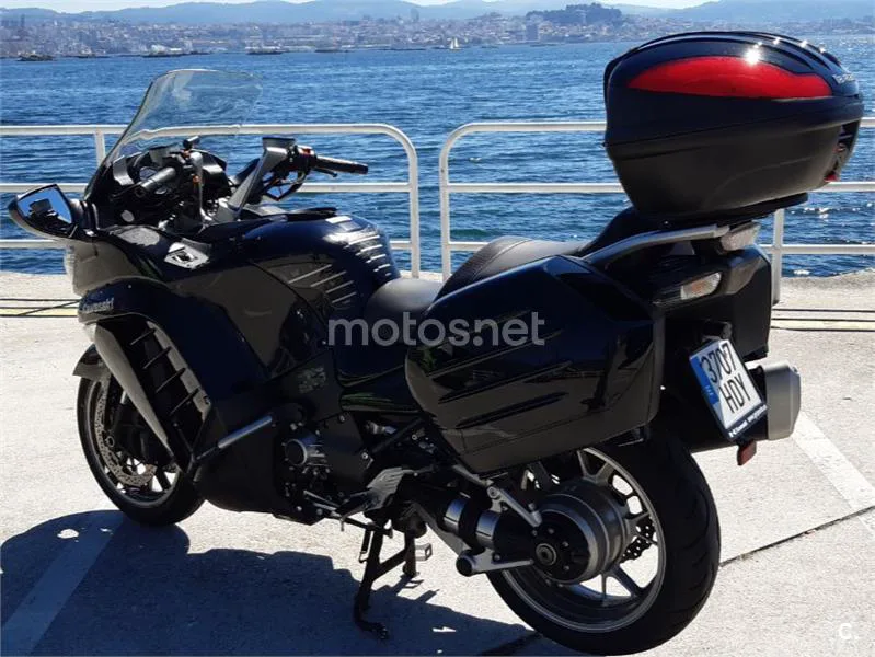 Kawasaki 1400GTR 7700 € 2011 Pontevedra - 2