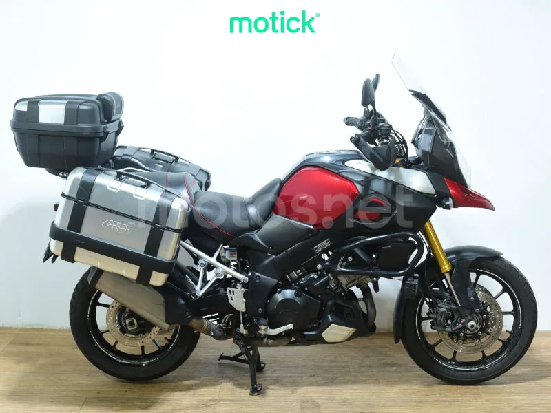 Suzuki V-Strom 1000 4860 € 2014 Valencia - 2
