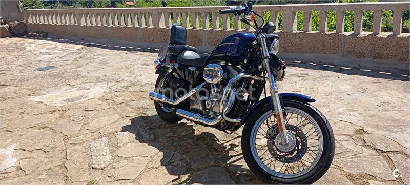 Harley-Davidson Sportster 883 8490 € 2006 Pontevedra - 1