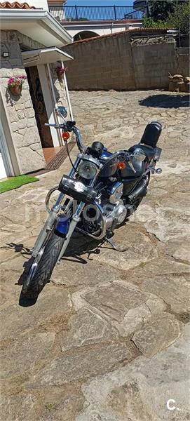 Harley-Davidson Sportster 883 8490 € 2006 Pontevedra - 2