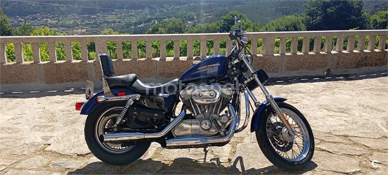 Harley-Davidson Sportster 883 - Vista 4
