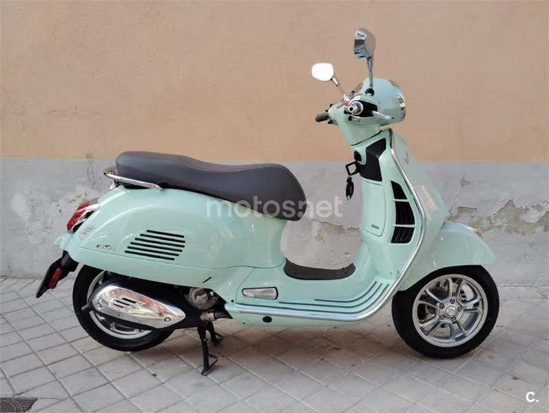 Vespa GTS 300 4800 € 2024 Madrid - 1