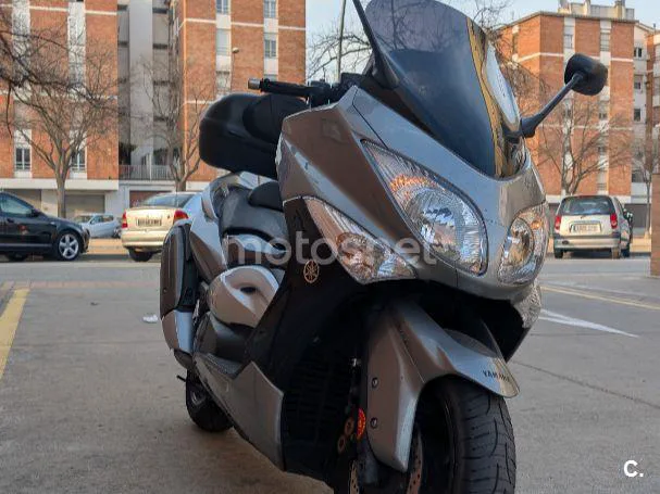 Yamaha TMAX 500 4000 € 2011 Girona - 2