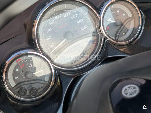 Yamaha TMAX 500 - Vista 5