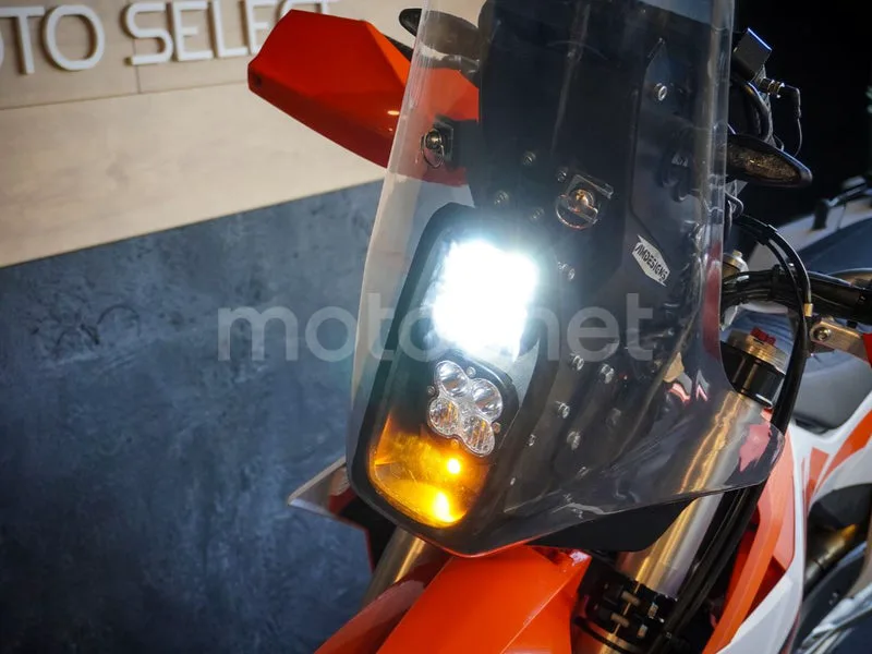 KTM 690 Enduro R - Vista 27