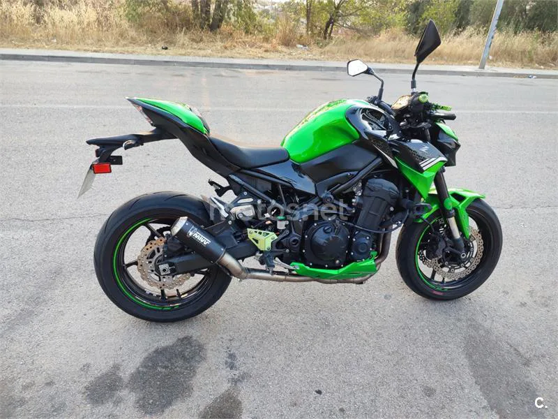Kawasaki Z900 6500 € 2020 Barcelona - 1