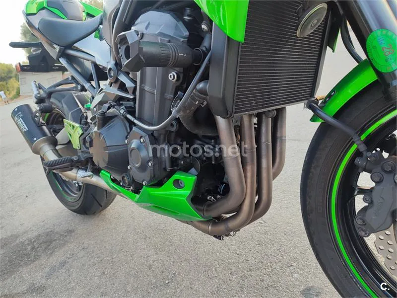 Kawasaki Z900 6500 € 2020 Barcelona - 2