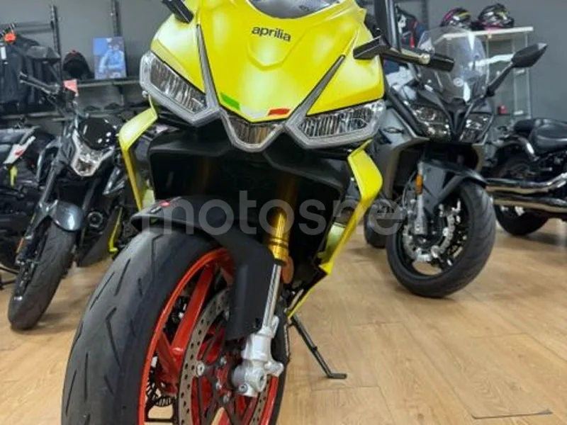 Aprilia RS 660 8990 € 2025 Almería - 1