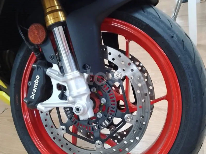 Aprilia RS 660 - Vista 11
