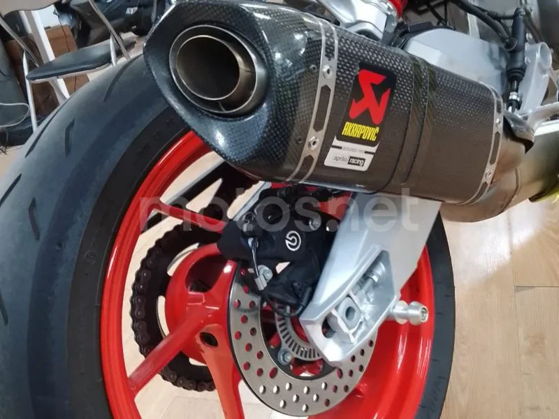 Aprilia RS 660 - Vista 13