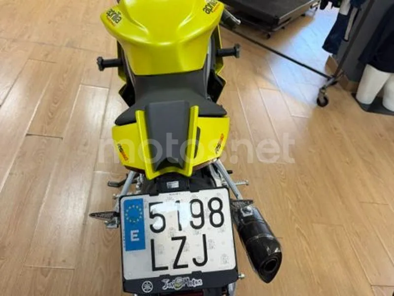 Aprilia RS 660 - Vista 3
