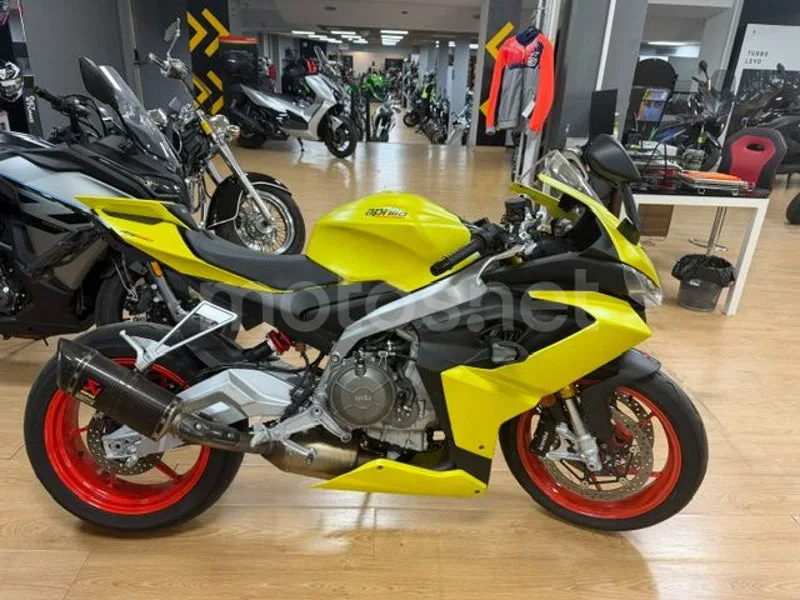 Aprilia RS 660 - Vista 4
