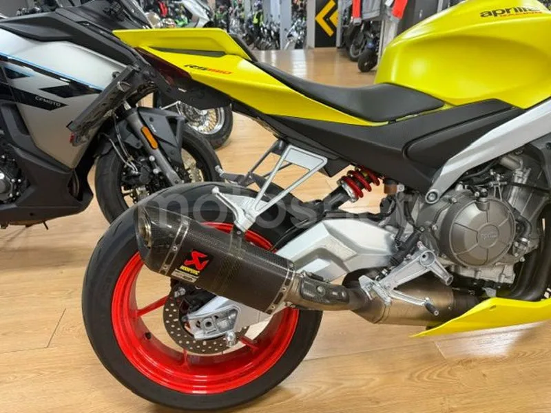 Aprilia RS 660 - Vista 5