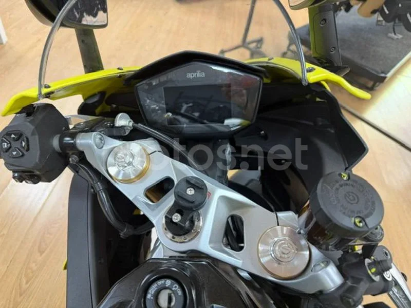 Aprilia RS 660 - Vista 7