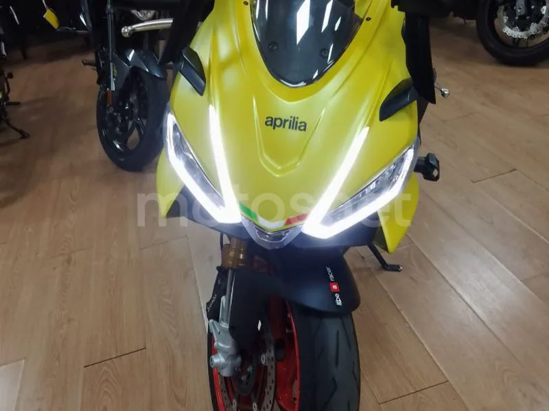 Aprilia RS 660 - Vista 9