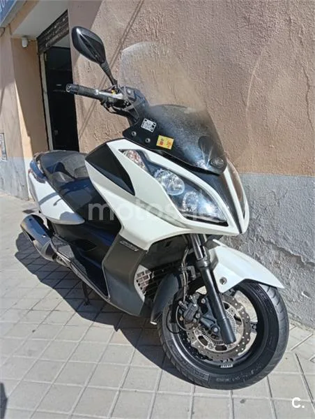 Kymco Super Dink 300 2100 € 2014 Madrid - 2
