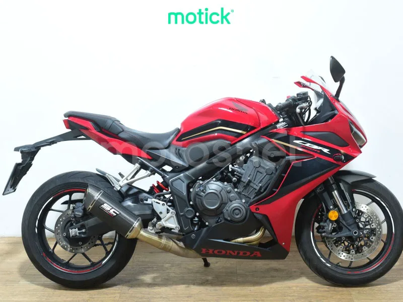 Honda CBR650R 8360 € 2023 Valencia - 2