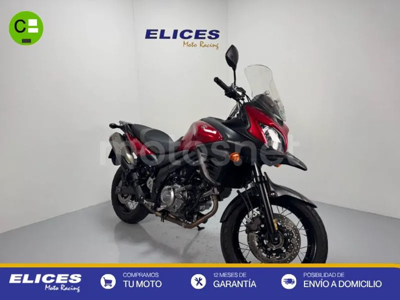 Suzuki V-Strom 650XT 4399 € 2016 Madrid - 1