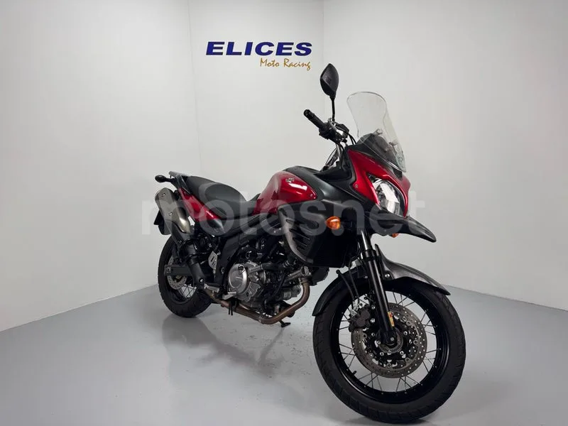 Suzuki V-Strom 650XT 4399 € 2016 Madrid - 2