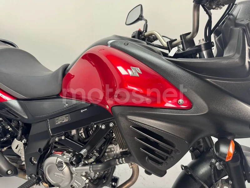 Suzuki V-Strom 650XT - Vista 14
