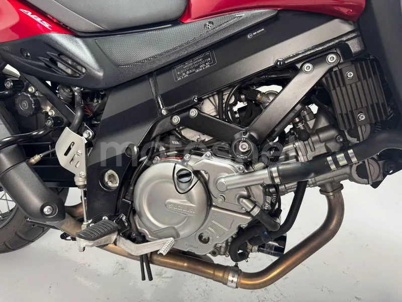 Suzuki V-Strom 650XT - Vista 15