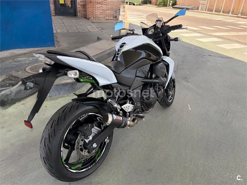 Kawasaki Z750 4100 € 2009 Madrid - 1