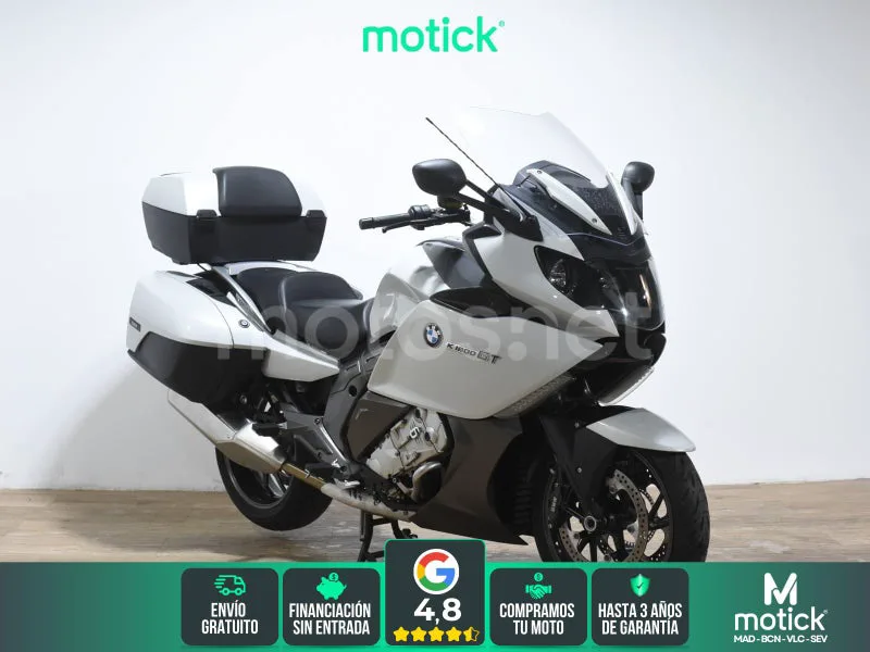 BMW K 1600 GT 10.980 € 2011 Madrid - 1