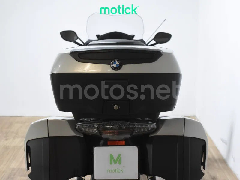 BMW K 1600 GT - Vista 12