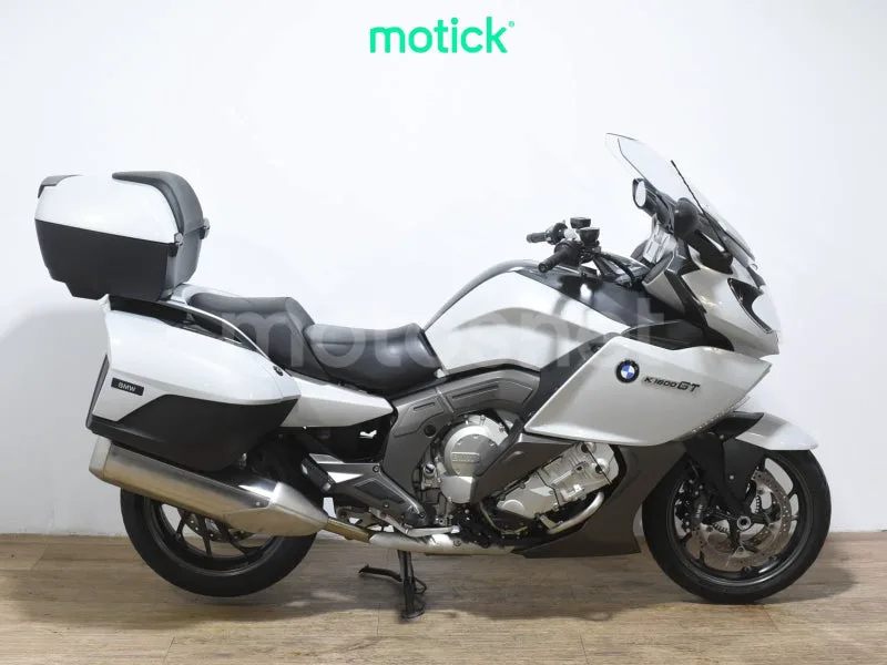 BMW K 1600 GT - Vista 4