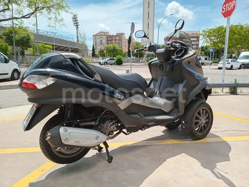 Piaggio MP3 125 1995 € 2008 Castellón - 2