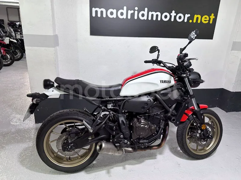 Yamaha XSR700 5490 € 2020 Madrid - 1