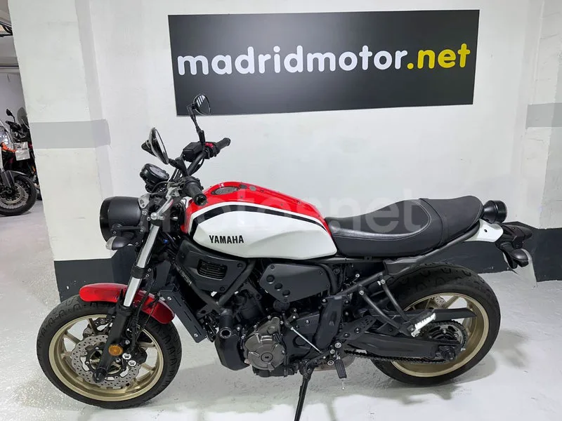 Yamaha XSR700 5490 € 2020 Madrid - 2