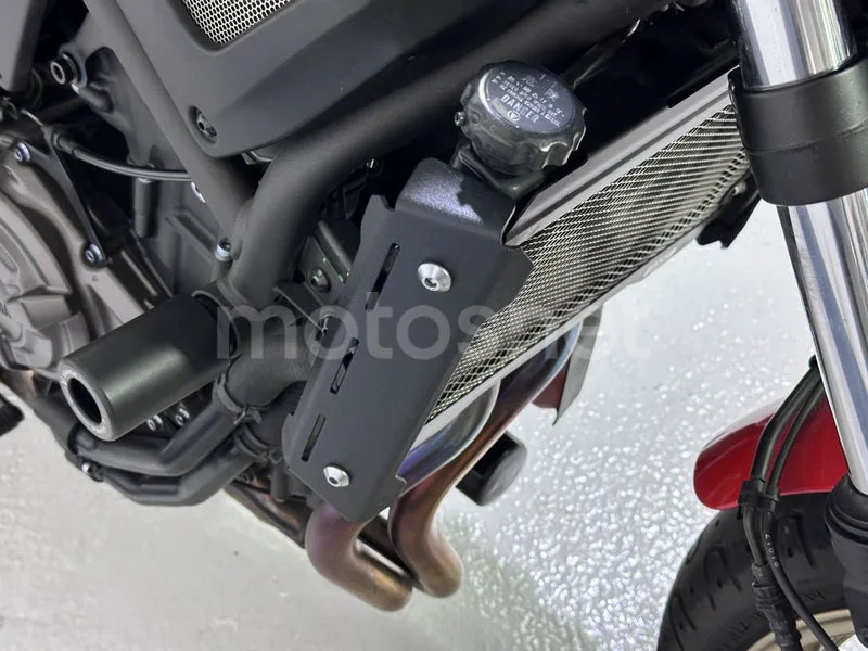 Yamaha XSR700 - Vista 18