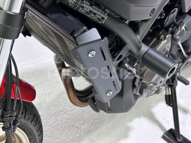 Yamaha XSR700 - Vista 19