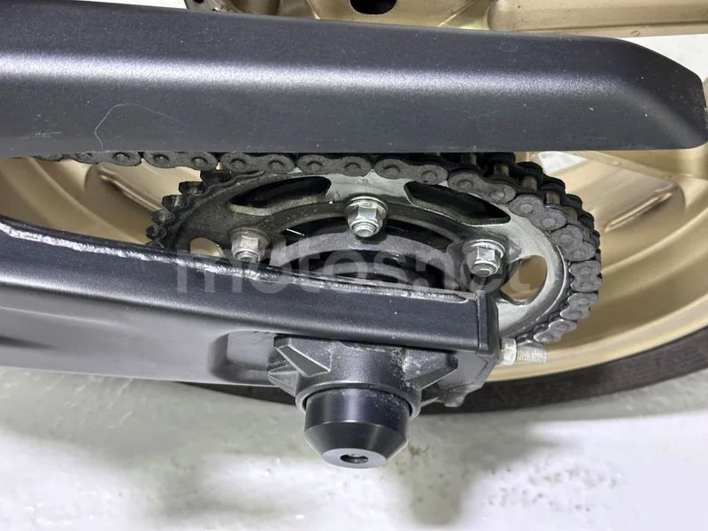 Yamaha XSR700 - Vista 29