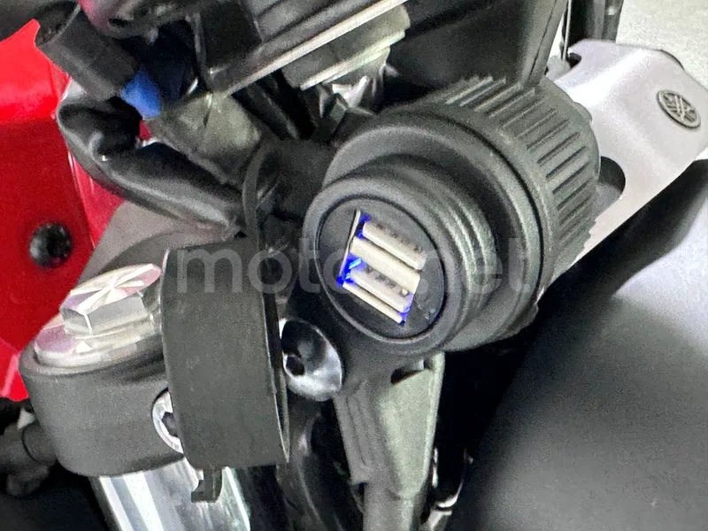 Yamaha XSR700 - Vista 35