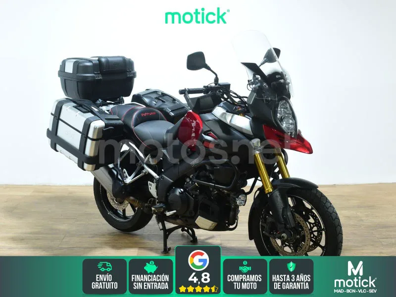 Suzuki V-Strom 1000 4860 € 2014 Madrid - 1