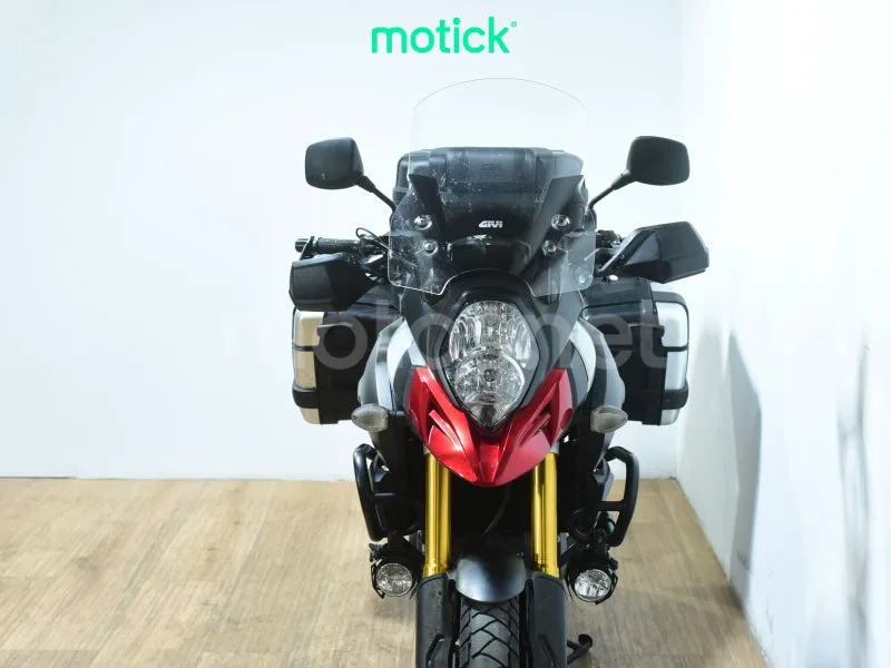 Suzuki V-Strom 1000 - Vista 11