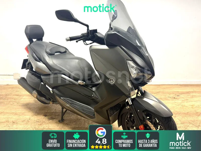 Yamaha XMAX 400 4290 € 2015 Madrid - 1