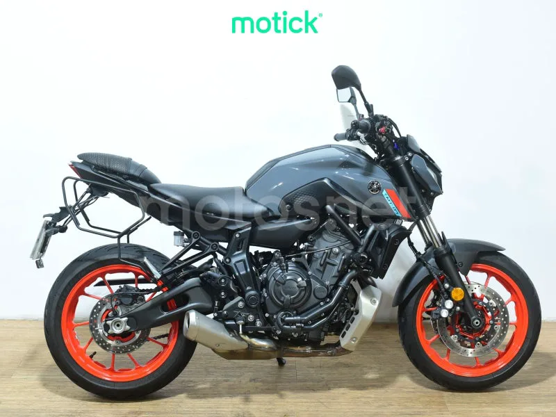 Yamaha MT-07 6090 € 2021 Madrid - 2