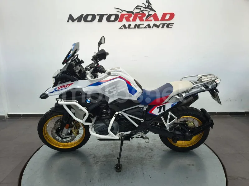 BMW R 1250 GS 16.490 € 2021 Alicante - 2