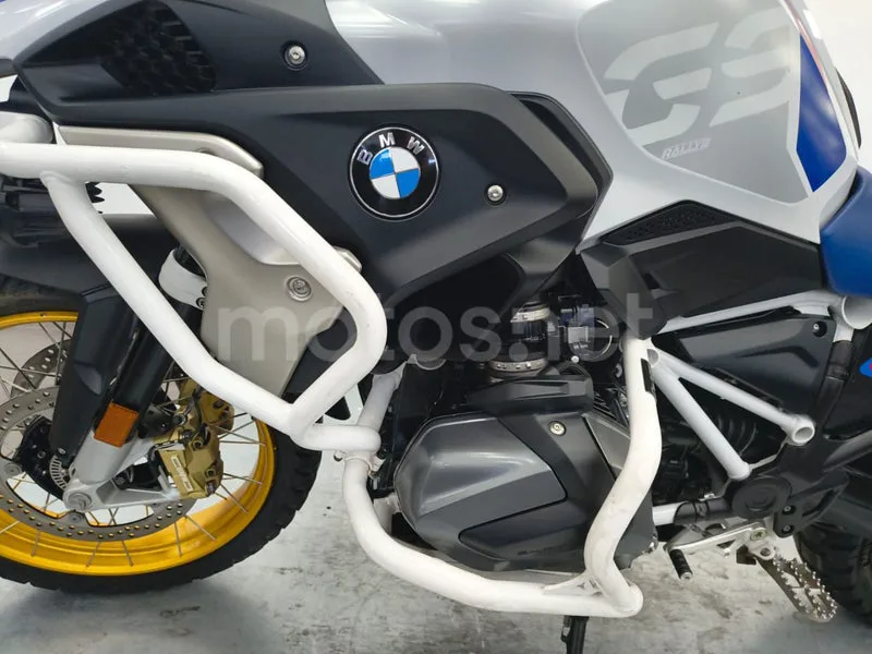 BMW R 1250 GS - Vista 12