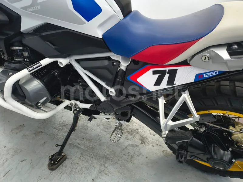 BMW R 1250 GS - Vista 15