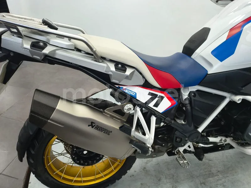 BMW R 1250 GS - Vista 16