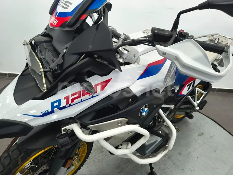 BMW R 1250 GS - Vista 17