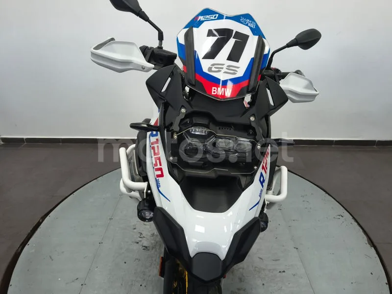 BMW R 1250 GS - Vista 18